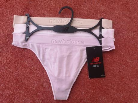 New balance dámske nohavičky 3ks veľkosť xl, new balance,xl