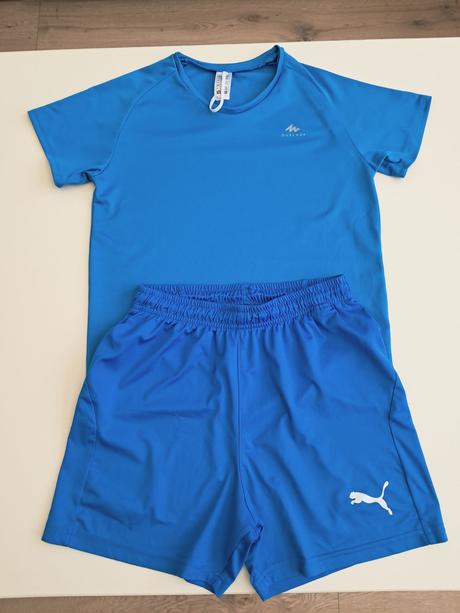 3ks športová suprava 11-12r, puma,146