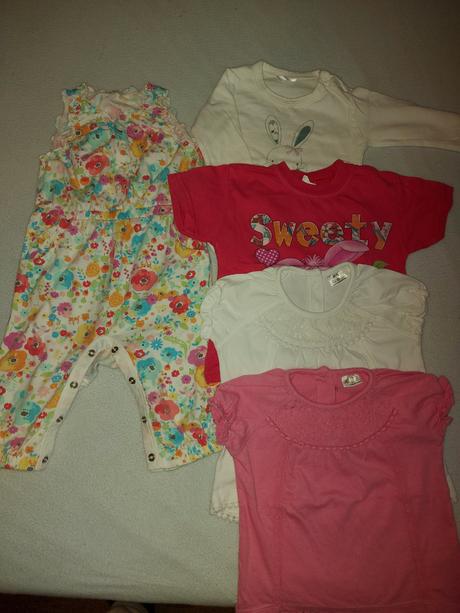 Balíček oblečenia, 68–80