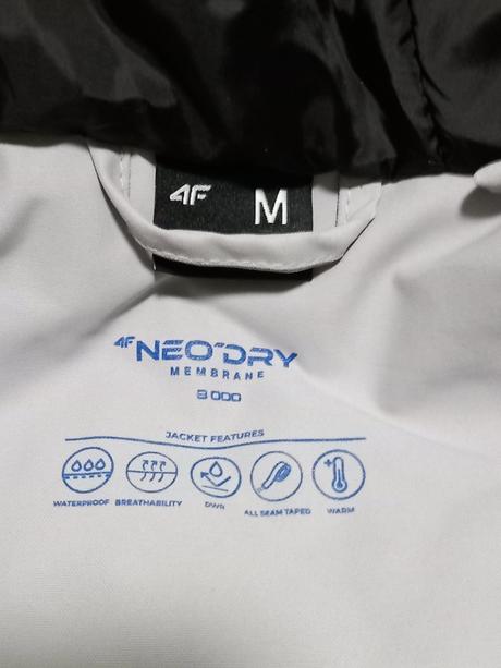 Lyžiarska bunda zn.4f, 176