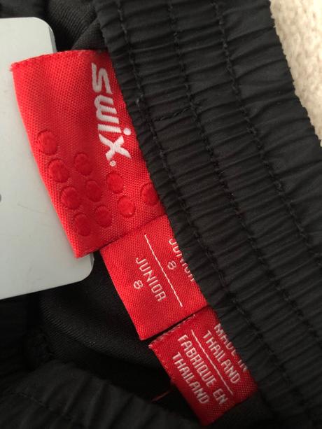 Swix športové nohavice, 