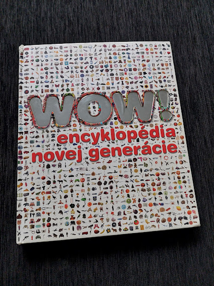 Knihy pre deti- encyklopédie, 