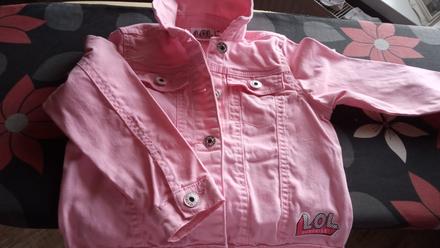 Riflova bunda l o l, 116