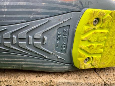 Lyziarky tecnica, tecnica,45