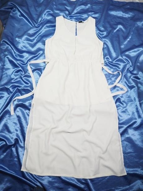 Šaty letné 44, bonprix,44