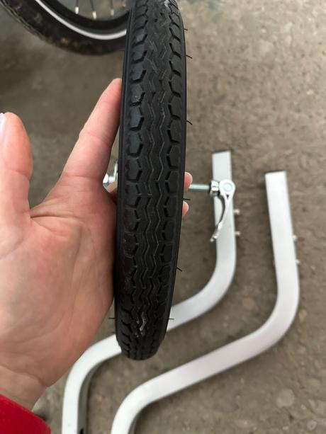 Cyklovozík qeridoo kidgoo 2 pro, 