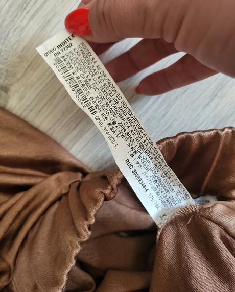 Padavé letné nohavice zara l, zara,l