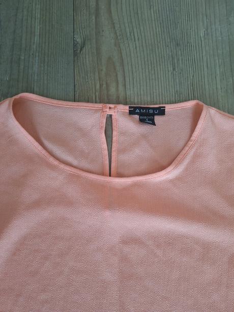 Lososova bluzka amisu, amisu,s