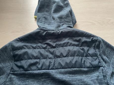 Chlapčenská tepla mikina., mckinley,128