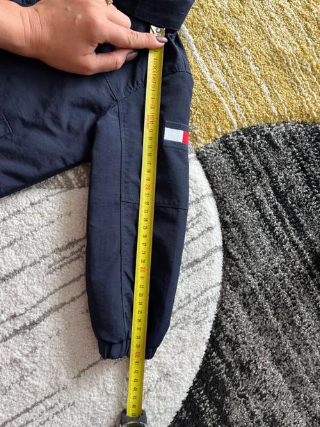 Tommy hilfiger prechodná bundička 3r, tommy hilfiger,98