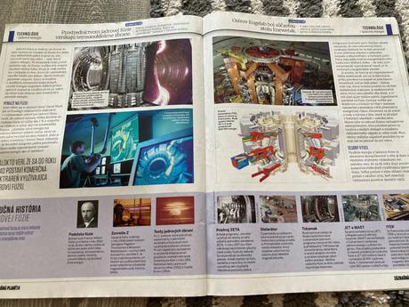 Zázračná planéta 2ks,