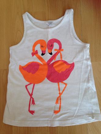 Krasne tielko s pelikanmi , 110