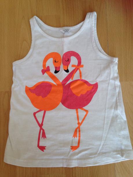 Krasne tielko s pelikanmi , 110