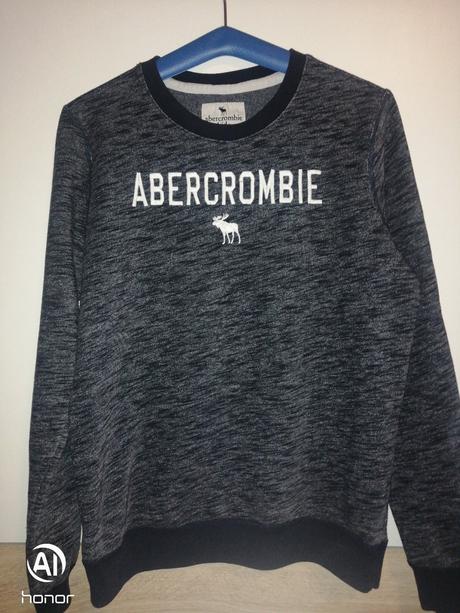 Abercrombie mikina, abercrombie&fitch,xs
