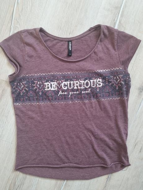 Dámske/dievčenské tričko, xs