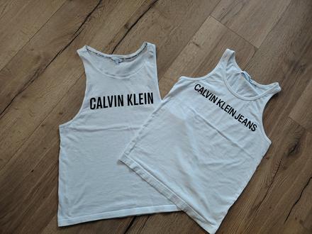 Tričko, tričká ck, calvin klein,s