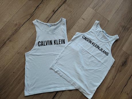 Tričko, tričká ck, calvin klein,s