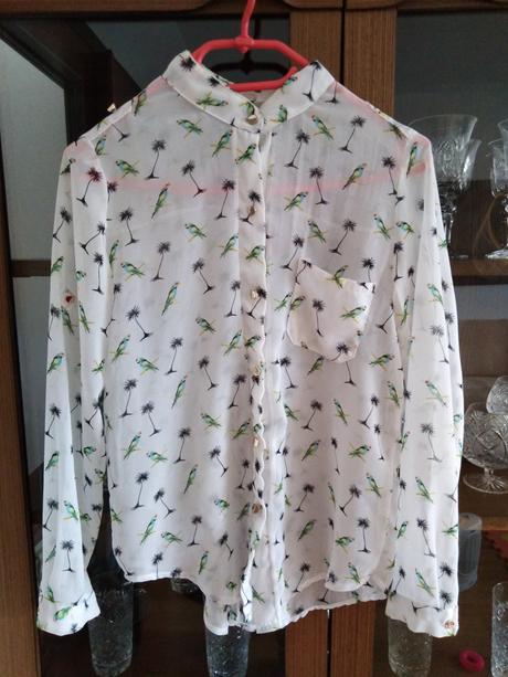 Blúzka, ad style,xs