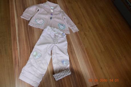 Jesenný komplet, next,98