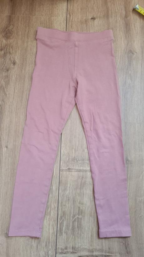 Leginy klasicke, h&m,110