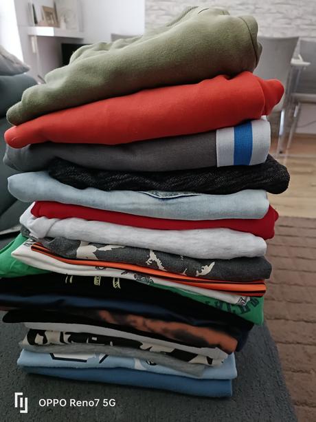 Balíček oblečenia 10 až 12 rokov, 140–152