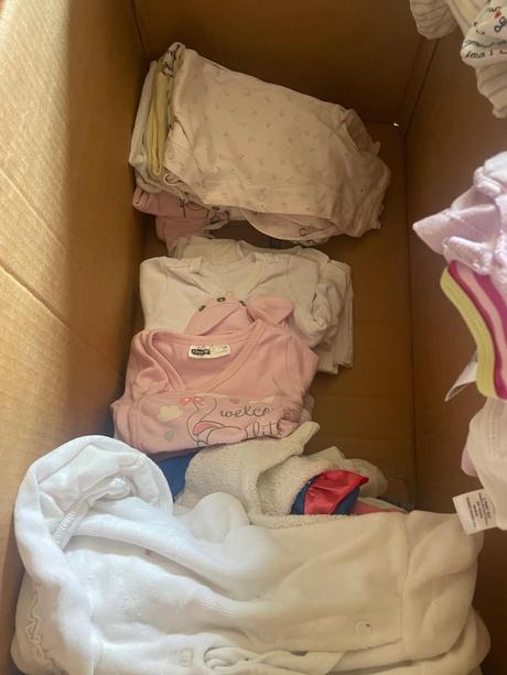 Balík veci, 50–62