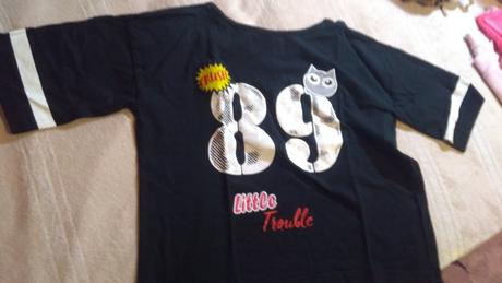 Dievčenské tričká cena za kus, 152