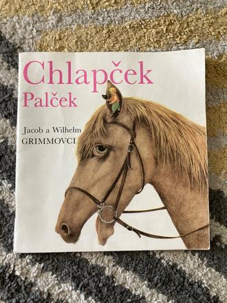 Chlapček palček dukátiky prvé vydanie (1990),