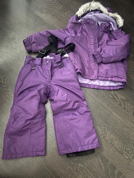 Predám lyžiarsku súpravu, lupilu,86