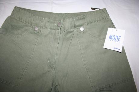 Nenosené nohavice s vysačkou, quelle,40