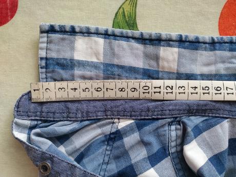 Predám pánsku košeľu, veľ. 2xl, zn. jean pascale, xxl