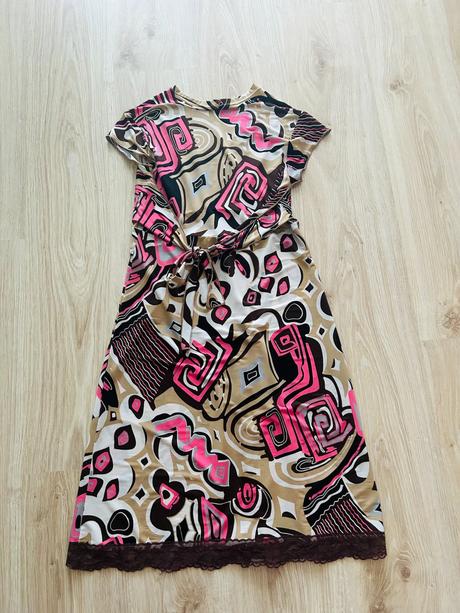 Kvalitné šaty slovenskej značky chantall, pc 120 e, chantall,m