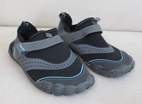 Topánky do vody aquos 34, decathlon,34