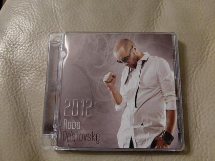 Cd robo opatovsky - 2012, 