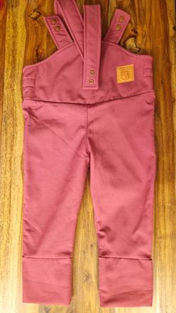 Nepremokavé nohavice hey little owl, 86