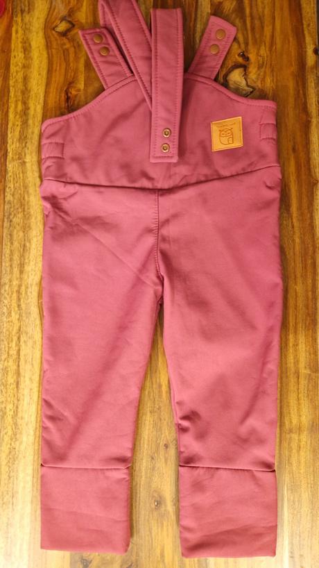 Nepremokavé nohavice hey little owl, 86