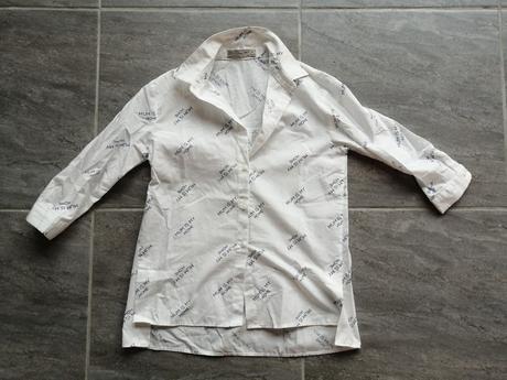 Zara "mum is my home" s 3/4 rukávmi v116, 116