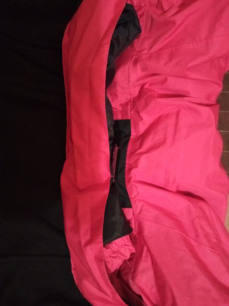 Športová bunda 2v1, crivit,134