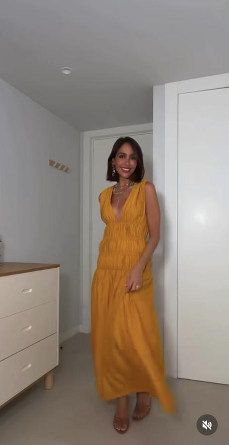 Nadherne saty - nova kolekcia hm, h&m,m / s