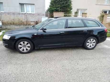 Audi a6 c6 2,7, audi