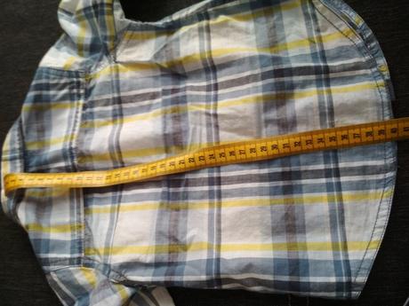 Košeľa pre chlapčeka, kanz,80