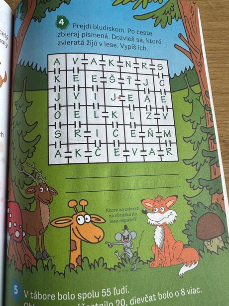 Hurá na prázdniny 2.ročník hravé precvičovanie, 