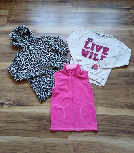 Oblečenie na donosenie, veľ.134/140, h&m,134