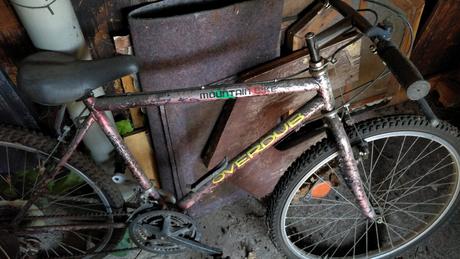 Bicykel mountain shimano s prehadzovackami 26, 26