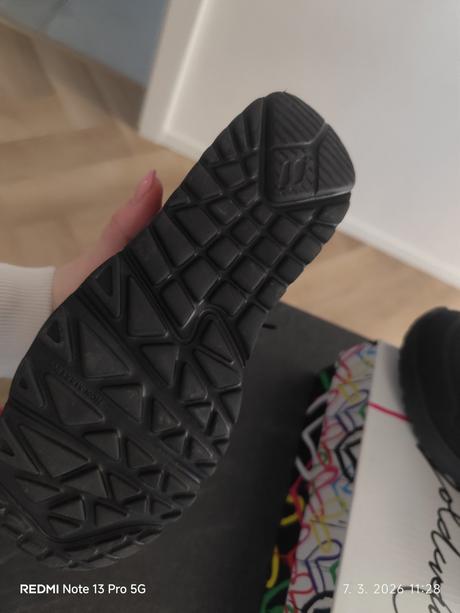 Nové skechers, skechers,34