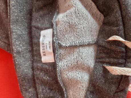 Dievčenský tepláky, reserved,146