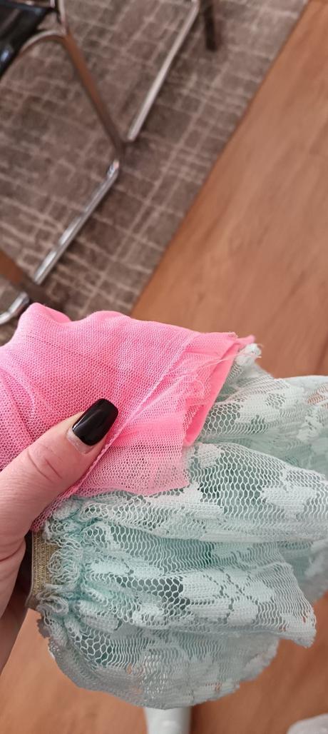 Krásne tylové sukničky 2 kusy, 116