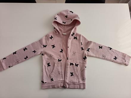 Mikina hm, h&m,122