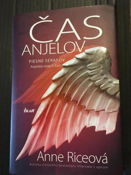 Anne rice - cas anjelov,