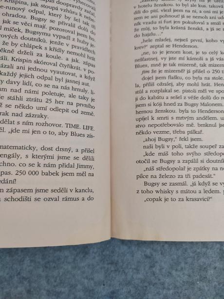 Paměti starého chlapáka cz - charles bukowski, 